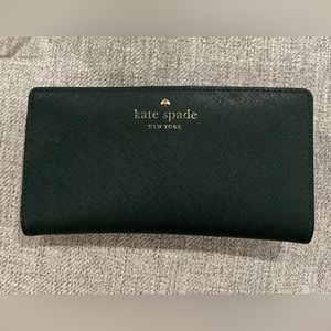 Kate Spade Staci Large Slim Bifold Wallet